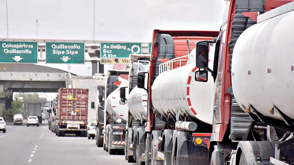 Transporte pesado denuncia mala calidad de diésel; anuncia pérdidas económicas en el sector, 06-feb-2026