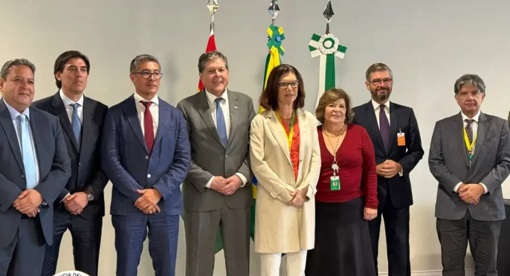 Petrobras podría ampliar su participación en el sector de hidrocarburos en Bolivia: esto se sabe